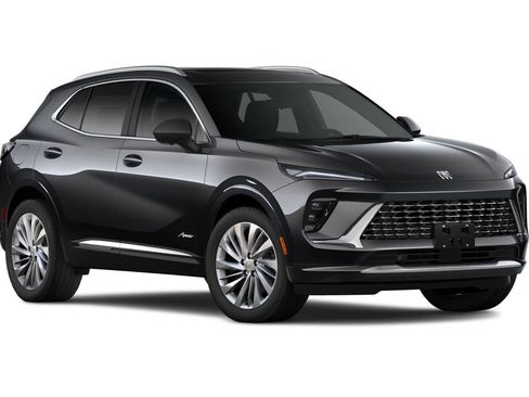 New 2025 Buick Envision Avenir image 52