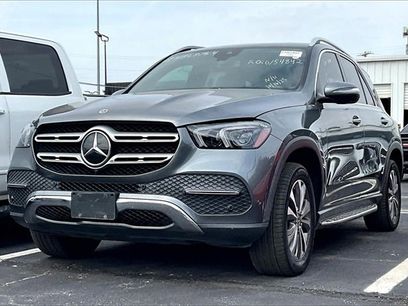 Used 2021 Mercedes-Benz GLE 350 4MATIC