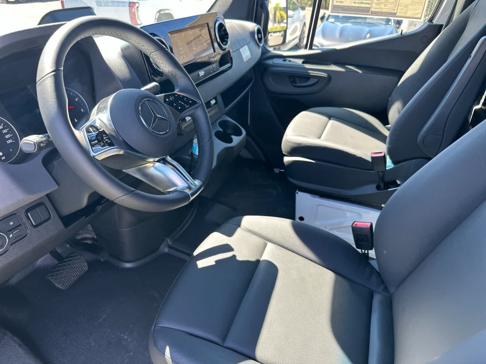 New 2026 Mercedes-Benz Sprinter 2500 image 10