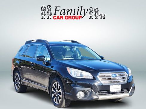 Used 2017 Subaru Outback 3.6R Limited AWD/4WD image 2
