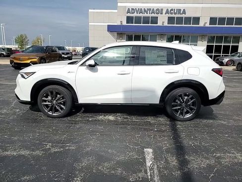 Used 2025 Acura ADX A-Spec image 9