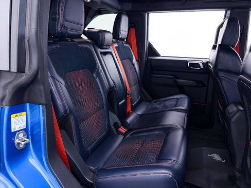 Used 2024 Ford Bronco Raptor AWD/4WD image 61