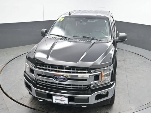Used 2019 Ford F150 XLT w/ Equipment Group 302A Luxury AWD/4WD image 29