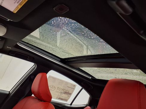 New 2026 Toyota Camry XSE FWD image 12