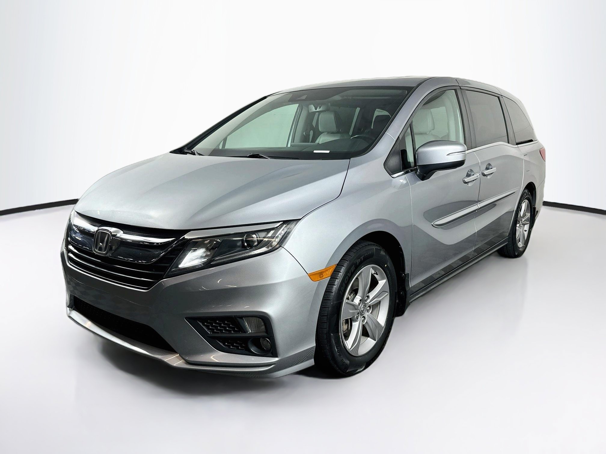 Used 2019 Honda Odyssey EX-L image 3