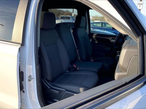 Used 2025 Chevrolet Silverado 1500 LT w/ Work Truck Package image 30