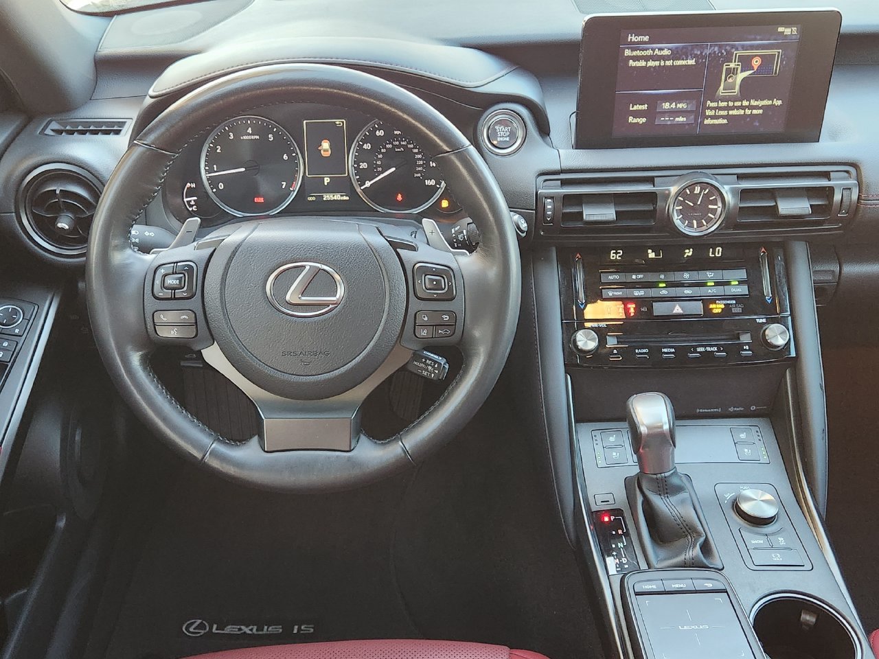 Used 2023 Lexus IS 300 AWD w/ Premium Package image 26