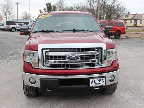 Used 2013 Ford F150 XLT w/ XLT Chrome Pkg AWD/4WD image 7
