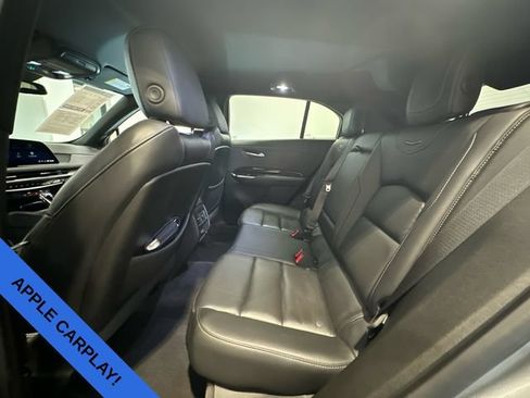 Used 2024 Cadillac XT4 Luxury w/ Cold Weather Package FWD image 12