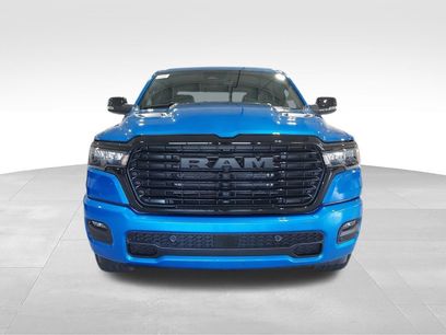 New 2026 RAM 1500 Laramie w/ Night Edition