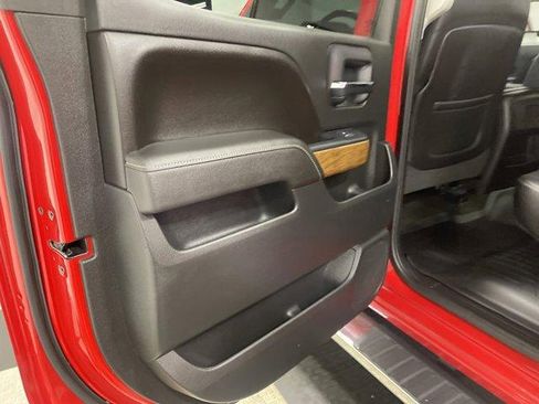 Used 2015 Chevrolet Silverado 2500 LTZ w/ Duramax Plus Package AWD/4WD image 11