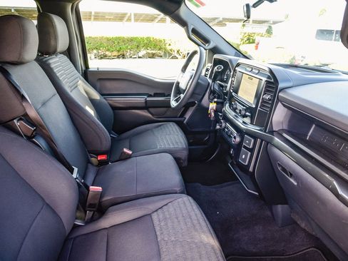 Certified 2023 Ford F150 XL w/ STX Appearance Package image 16