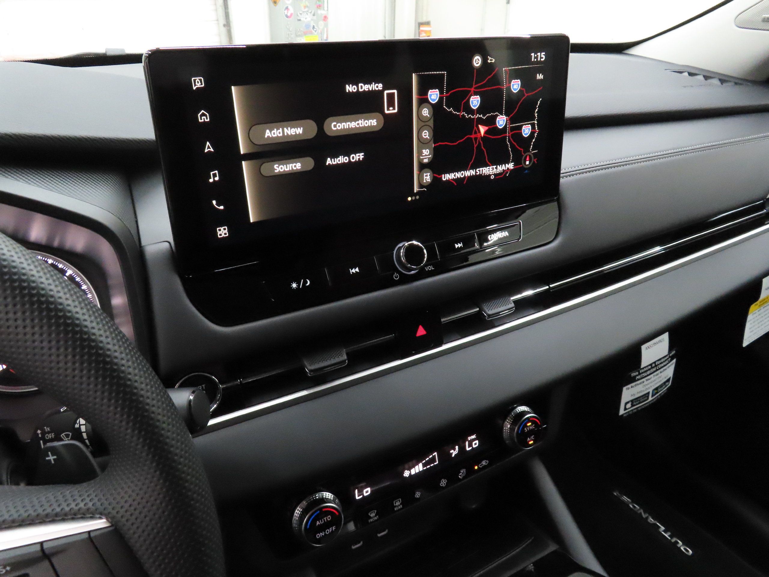 New 2026 Mitsubishi Outlander ES FWD image 17