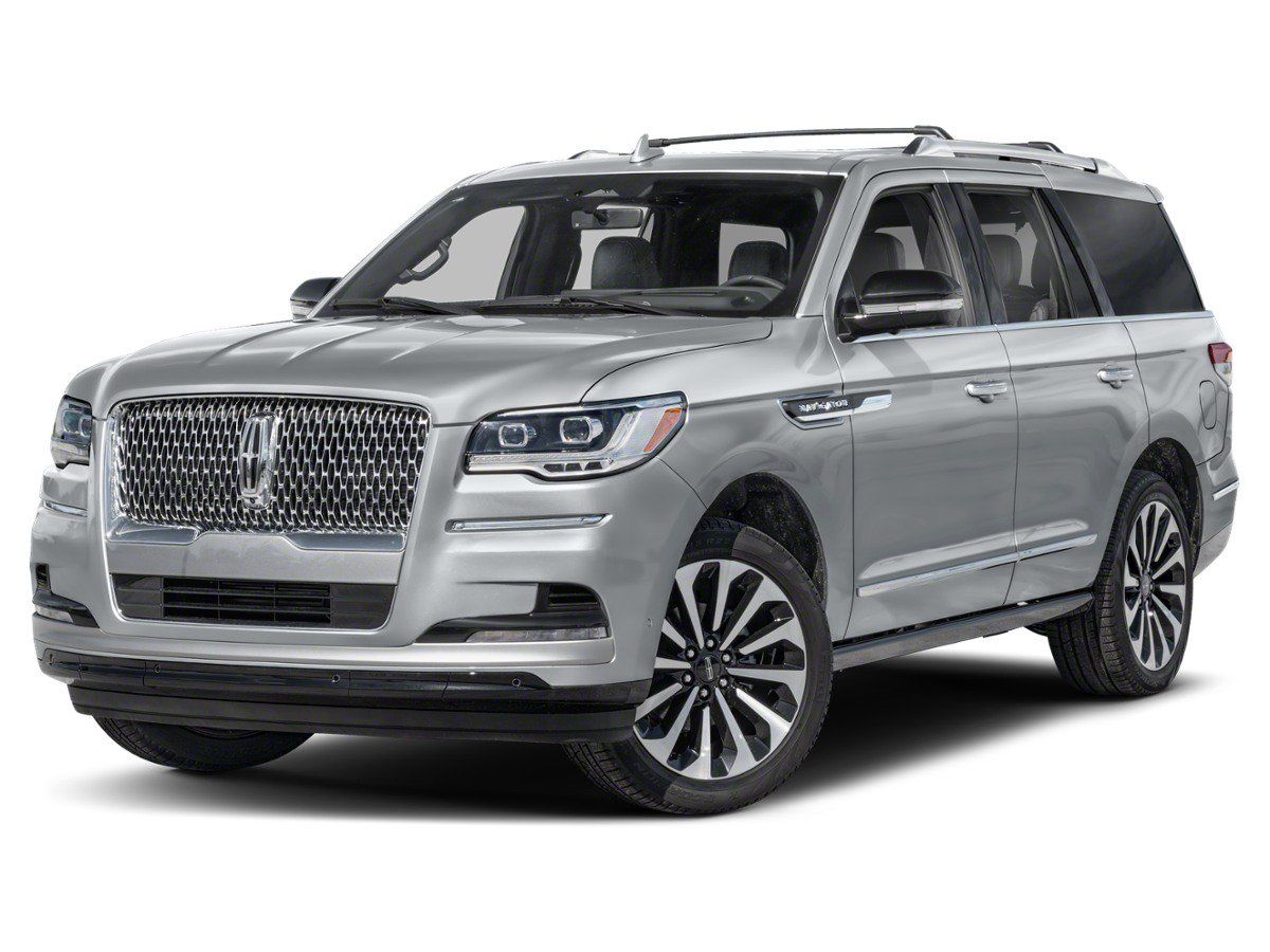 Used 2023 Lincoln Navigator Reserve AWD/4WD image 1