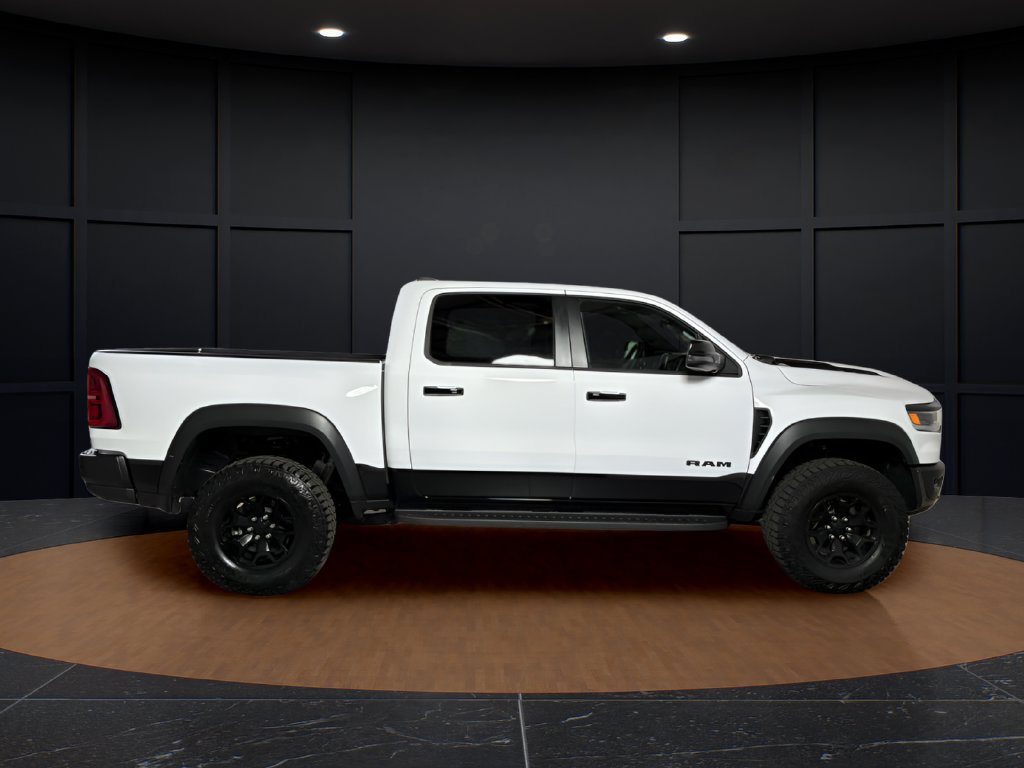 New 2026 RAM 1500 RHO AWD/4WD image 6