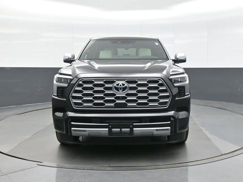 Certified 2024 Toyota Sequoia Capstone image 2