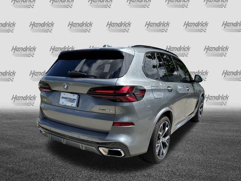 Certified 2024 BMW X5 sDrive40i w/ M Sport Package RWD image 10