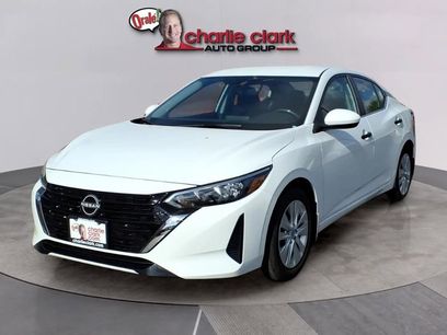 Used 2025 Nissan Sentra S