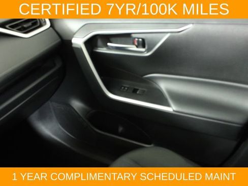 Used 2024 Toyota RAV4 XLE AWD/4WD image 15