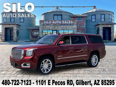 Used 2017 GMC Yukon XL Denali w/ Open Road Package