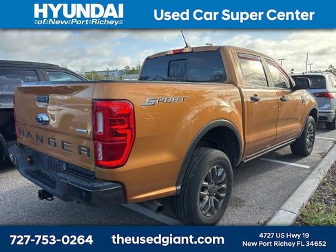 Used 2020 Ford Ranger XLT w/ Equipment Group 302A Luxury image 3