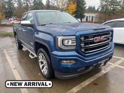 Used 2016 GMC Sierra 1500 SLT