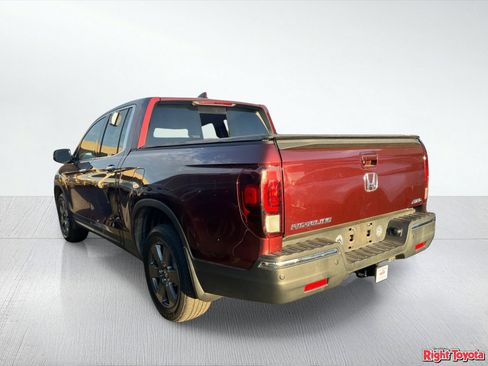 Used 2020 Honda Ridgeline RTL-E image 3