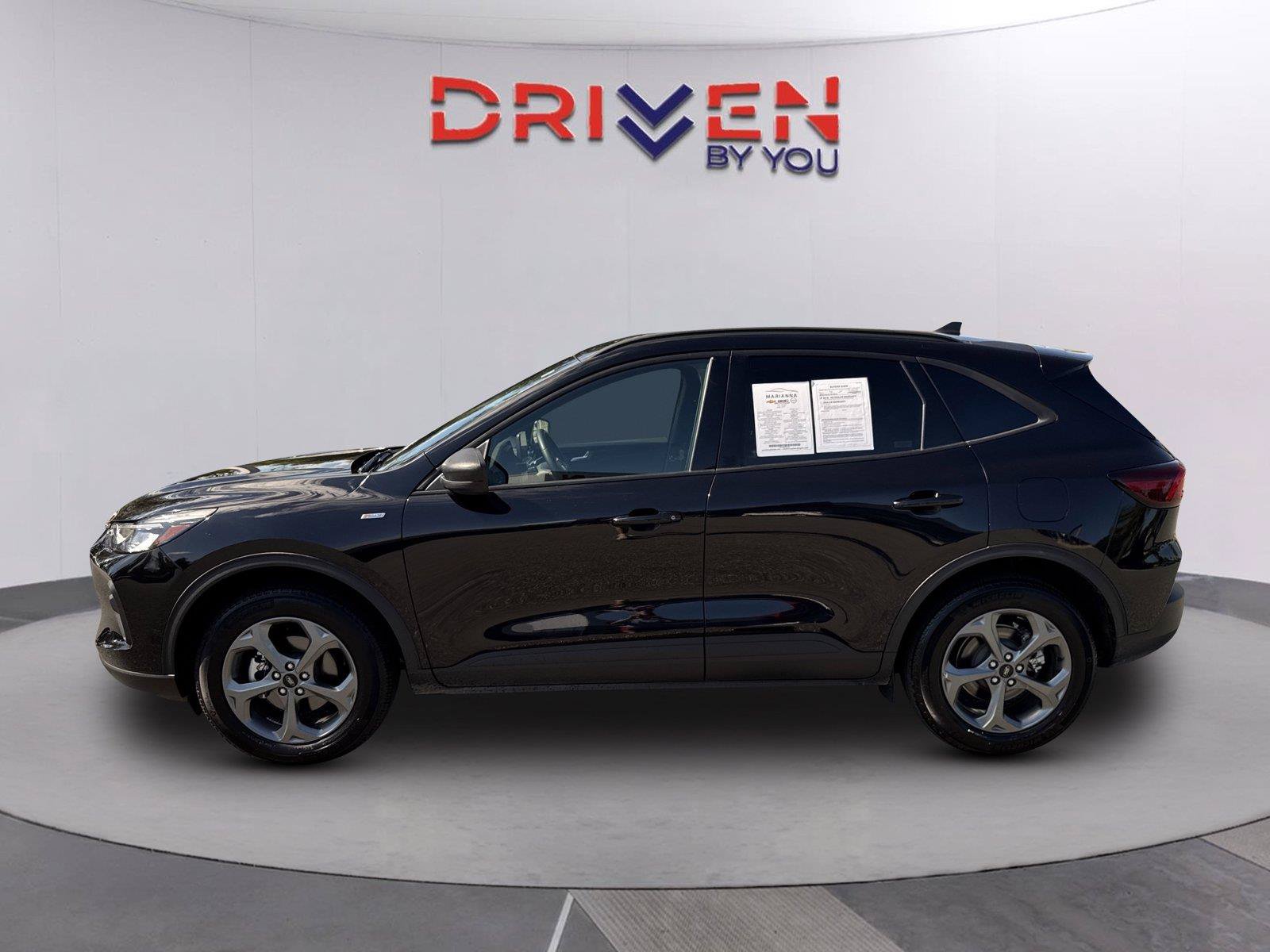 Used 2025 Ford Escape ST-Line AWD/4WD image 6