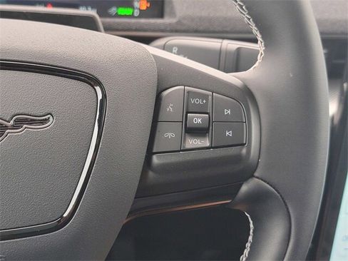 New 2025 Ford Mustang Mach-E GT w/ Bronze Appearance Package image 27