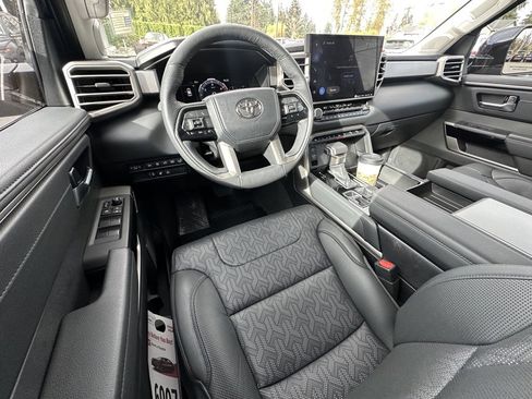 Used 2024 Toyota Sequoia Limited image 13