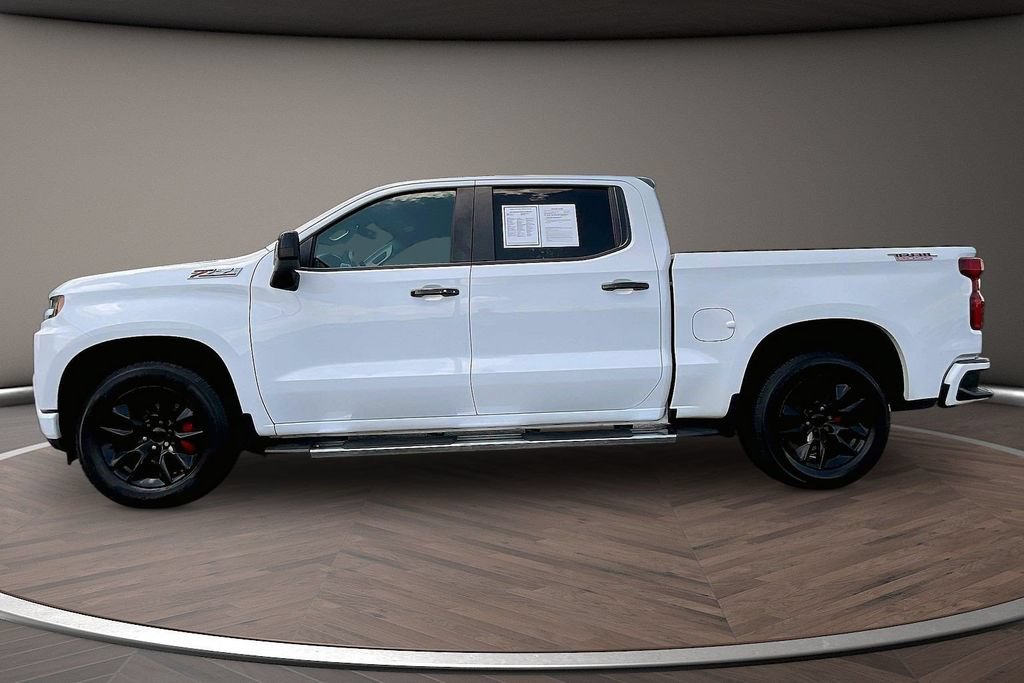 Used 2020 Chevrolet Silverado 1500 RST AWD/4WD image 7