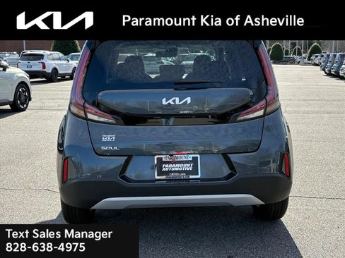 New 2025 Kia Soul LX image 5