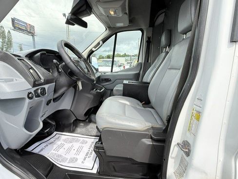Used 2019 Ford Transit 350 148 High Roof Extended DRW RWD image 16