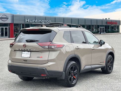 Certified 2025 Nissan Rogue Rock Creek image 6