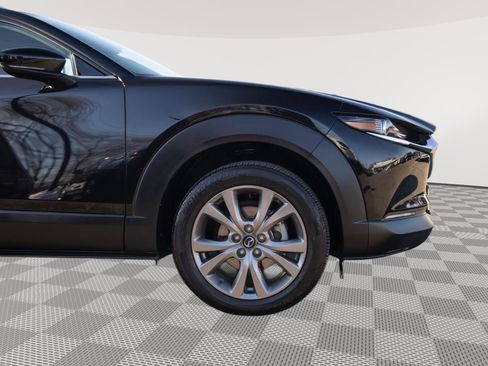 Used 2023 MAZDA CX-30 AWD 2.5 S w/ Premium Package image 24