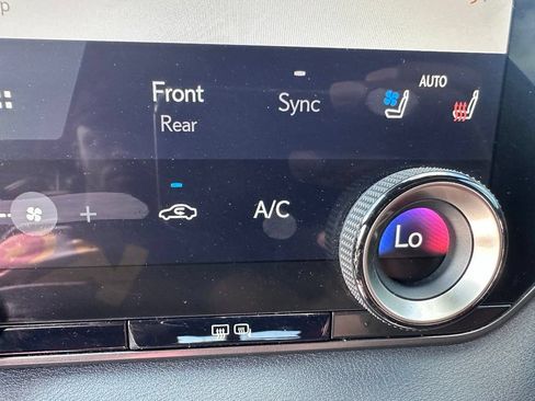 Used 2024 Lexus RX 350 F Sport w/ Convenience Package AWD/4WD image 16