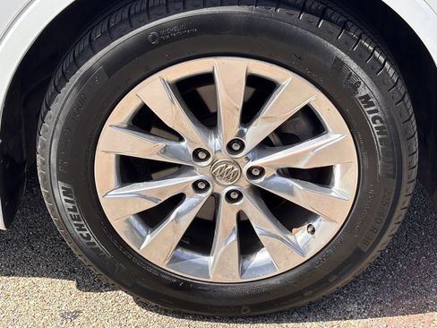Used 2017 Buick Envision Essence w/ LPO, Hit The Road Package FWD image 4