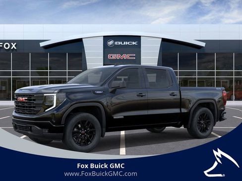 Used 2026 GMC Sierra 1500 Elevation image 2