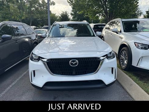 Used 2026 MAZDA CX-90 3.3 Turbo w/ Preferred Package AWD/4WD image 3