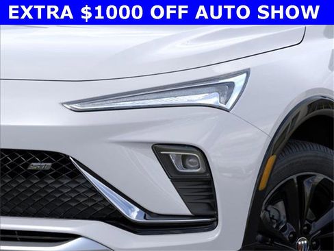 New 2026 Buick Envista Sport Touring w/ Convenience I Package image 10