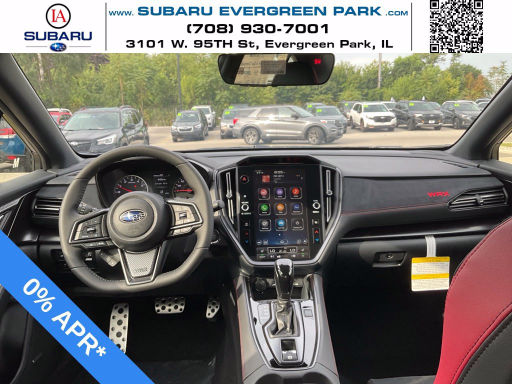 New 2026 Subaru WRX Limited AWD/4WD image 32
