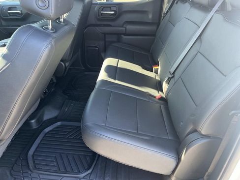 Used 2024 Chevrolet Silverado 1500 W/T w/ WT Value Package image 14