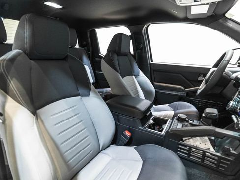 New 2026 Toyota Tacoma TRD Sport AWD/4WD image 16