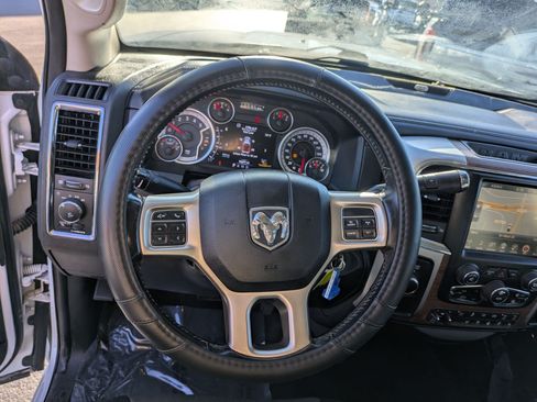 Used 2017 RAM 2500 Laramie AWD/4WD image 16