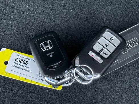 Used 2018 Honda Pilot Elite image 32