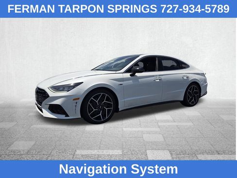 Used 2022 Hyundai Sonata N Line FWD image 6