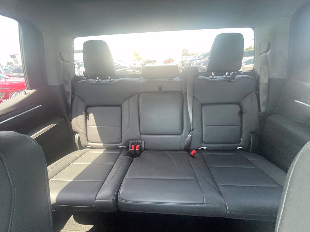 Used 2026 GMC Sierra 1500 SLT AWD/4WD image 20