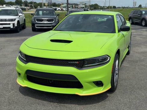 Used 2023 Dodge Charger GT w/ Plus Group AWD/4WD image 2