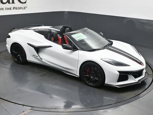 New 2026 Chevrolet Corvette Z06 w/ Stealth Interior Trim Package image 29