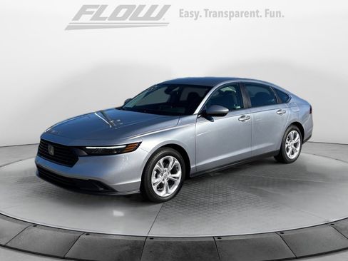 New 2025 Honda Accord LX image 3